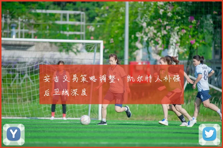 安吉交易策略调整,凯尔特人补强后卫线深度