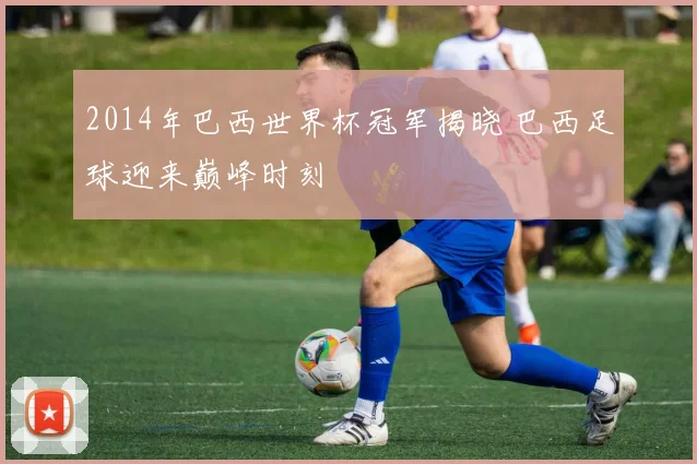 2014年巴西世界杯冠军揭晓 巴西足球迎来巅峰时刻